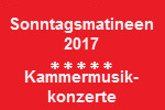 Konzert 2017 beim Bach-Hengl in Grinzing