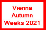 Vienna Autumn Weeks at Bach-Hengl in Grinzing/Vienna