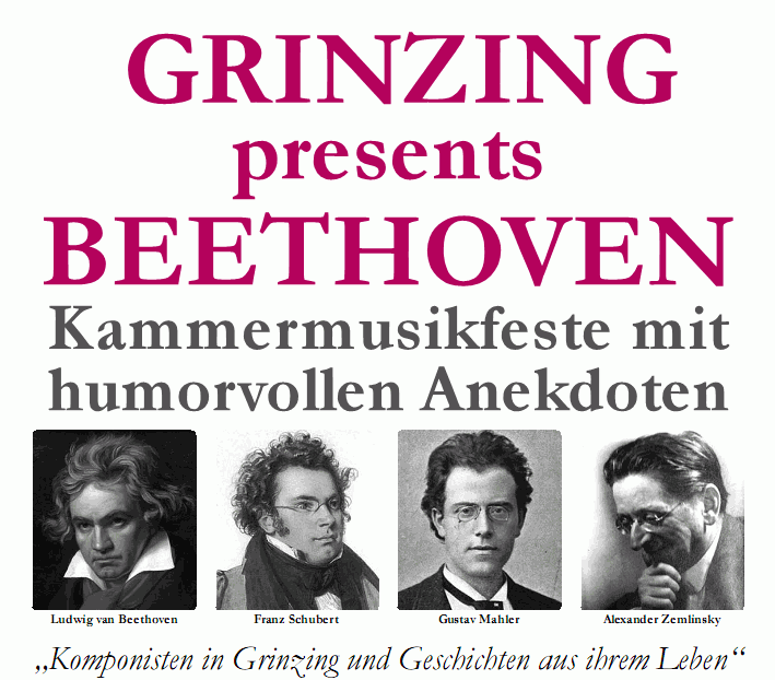 Program of Concerts
