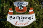 Logo "Bach Hengl"